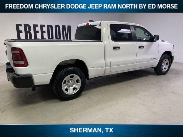 used 2022 Ram 1500 car, priced at $29,995