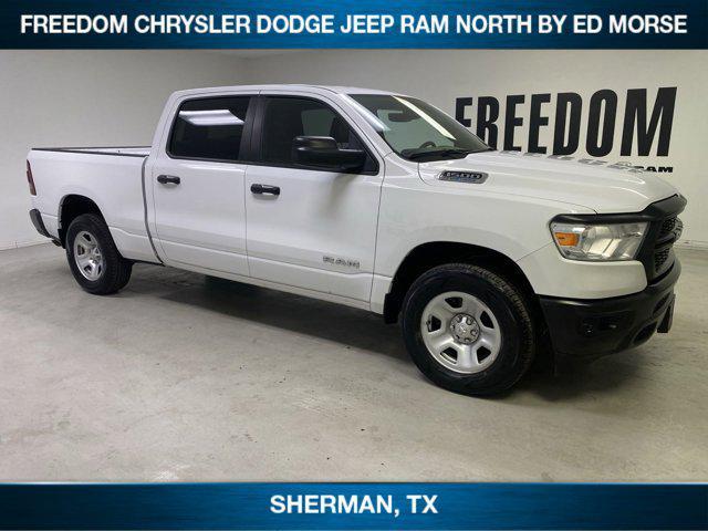 used 2022 Ram 1500 car, priced at $29,995