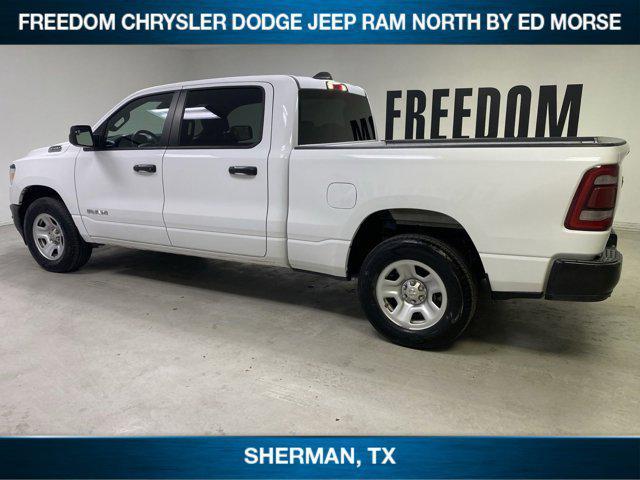 used 2022 Ram 1500 car, priced at $29,995