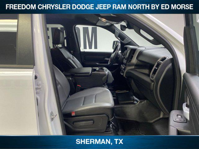 used 2022 Ram 1500 car, priced at $29,995