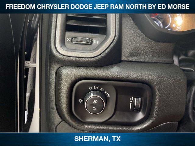 used 2022 Ram 1500 car, priced at $29,995