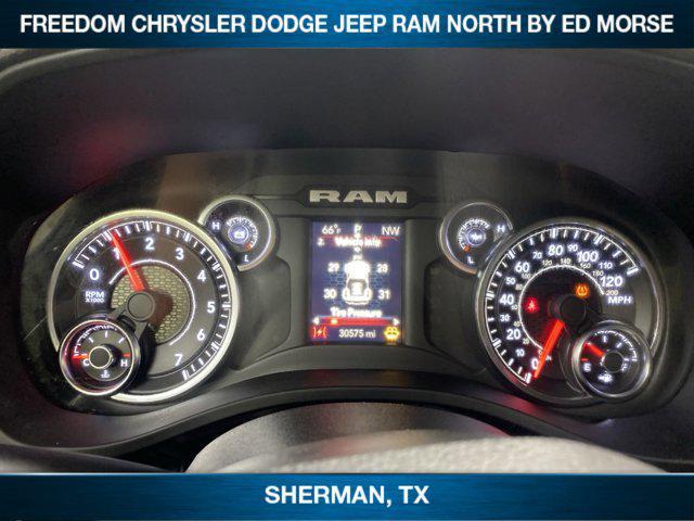 used 2022 Ram 1500 car, priced at $29,995