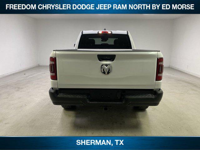 used 2022 Ram 1500 car, priced at $29,995