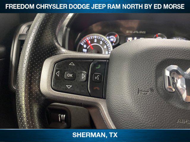 used 2022 Ram 1500 car, priced at $29,995