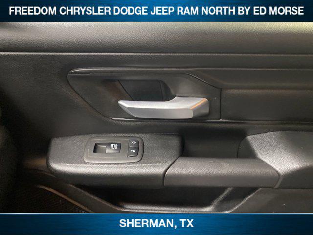 used 2022 Ram 1500 car, priced at $29,995