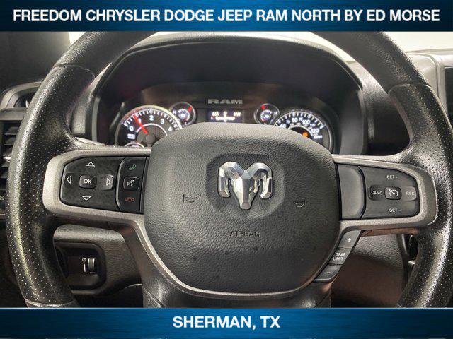 used 2022 Ram 1500 car, priced at $29,995