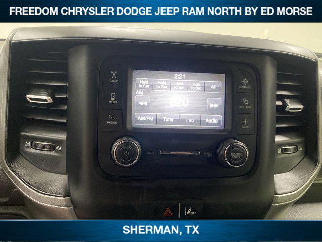 used 2022 Ram 1500 car, priced at $29,995