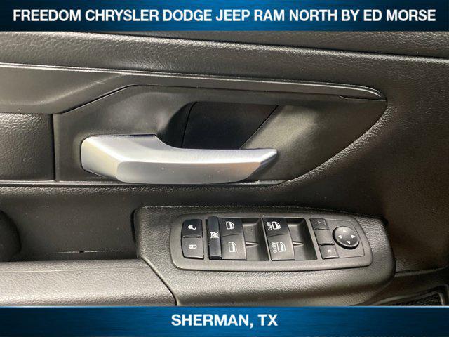 used 2022 Ram 1500 car, priced at $29,995