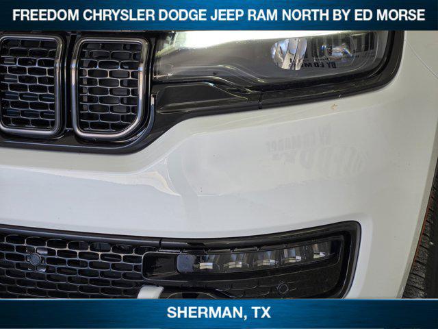 new 2025 Jeep Wagoneer car, priced at $75,780