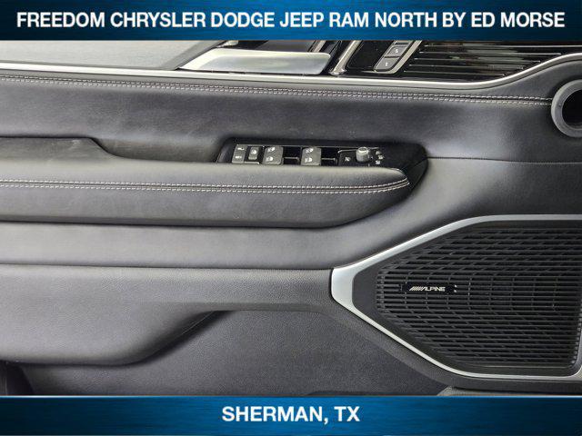 new 2025 Jeep Wagoneer car, priced at $75,780