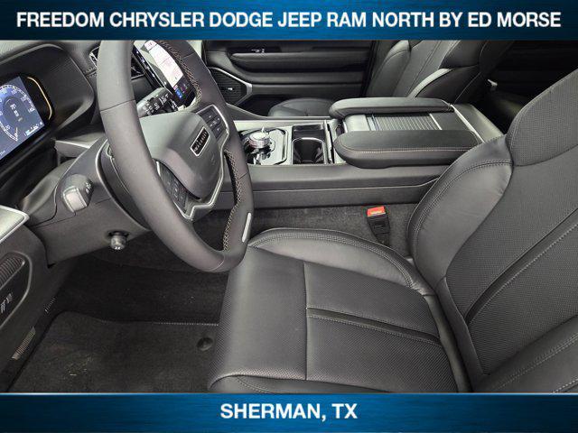 new 2025 Jeep Wagoneer car, priced at $75,780