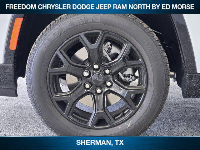 new 2025 Jeep Wagoneer car, priced at $75,780