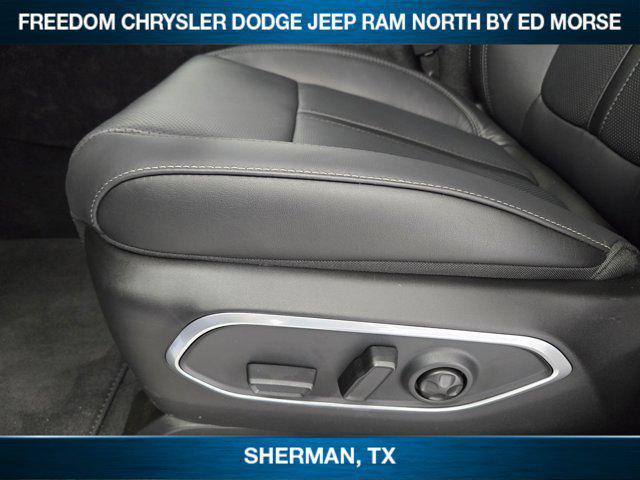 new 2025 Jeep Wagoneer car, priced at $75,780