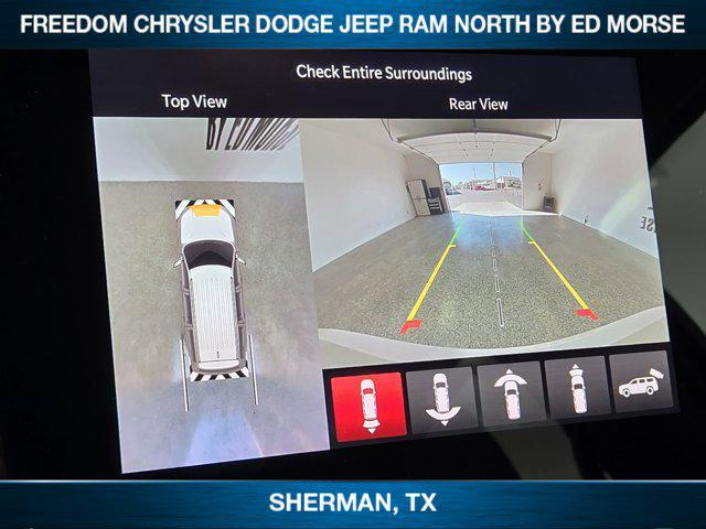 new 2025 Jeep Wagoneer car, priced at $75,780