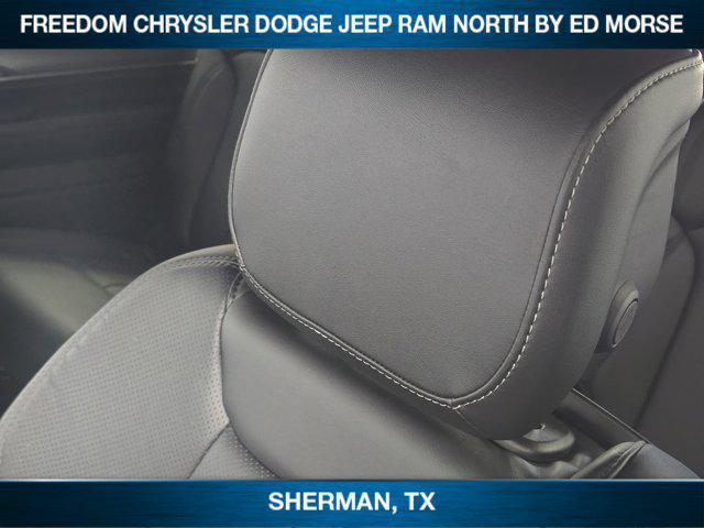 new 2025 Jeep Wagoneer car, priced at $75,780