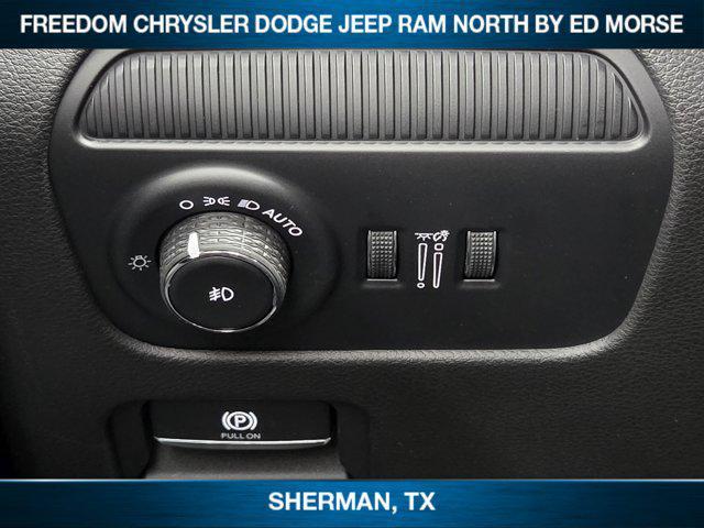 new 2025 Jeep Wagoneer car, priced at $75,780