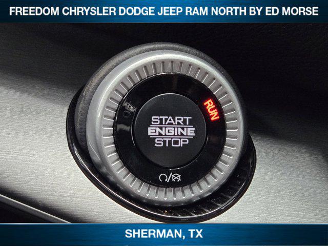 new 2025 Jeep Wagoneer car, priced at $75,780