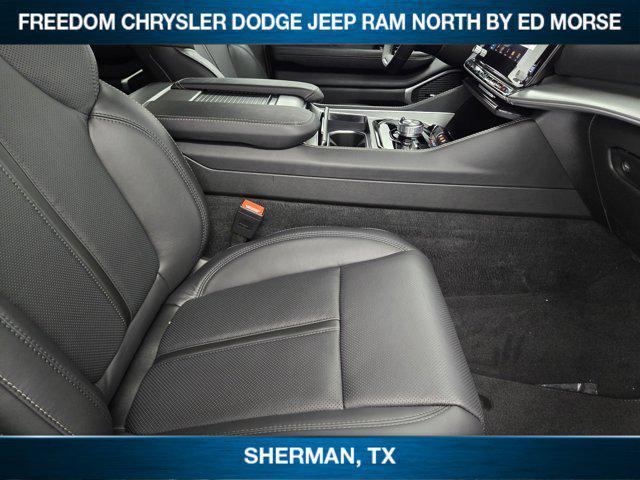 new 2025 Jeep Wagoneer car, priced at $75,780