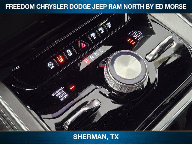 new 2025 Jeep Wagoneer car, priced at $75,780