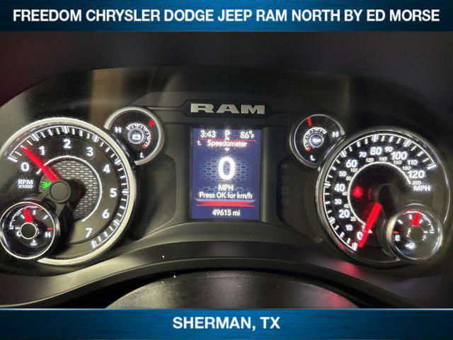 used 2023 Ram 1500 car, priced at $30,951