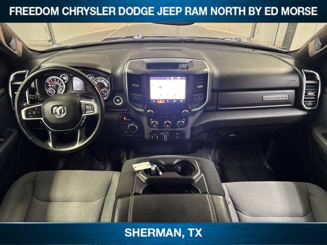 used 2023 Ram 1500 car, priced at $30,951