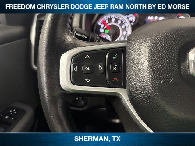 used 2023 Ram 1500 car, priced at $30,951