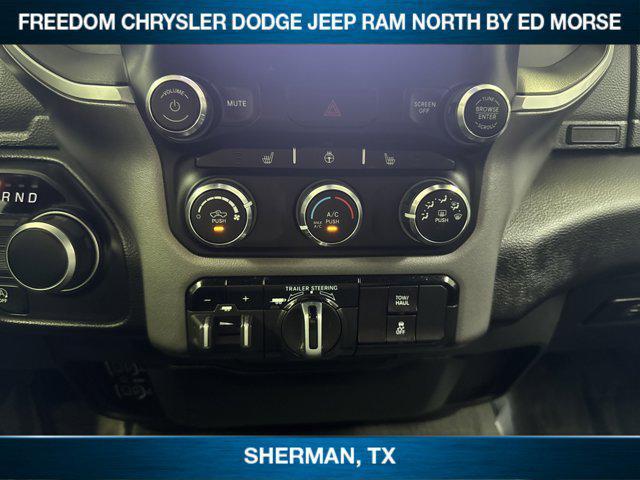 used 2023 Ram 1500 car, priced at $30,951