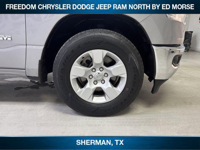 used 2023 Ram 1500 car, priced at $30,951