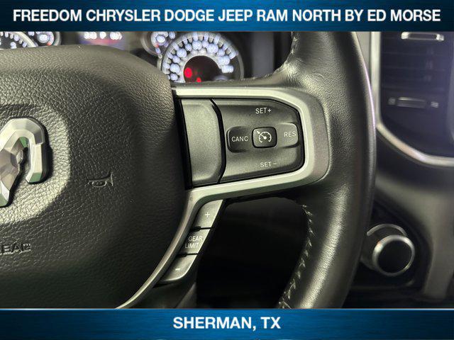 used 2023 Ram 1500 car, priced at $30,951
