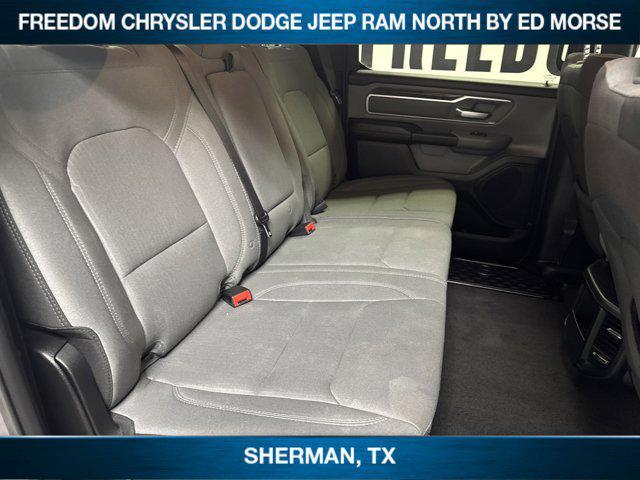 used 2023 Ram 1500 car, priced at $30,951