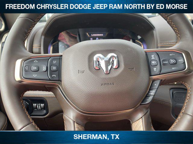 new 2025 Ram 3500 car, priced at $97,970