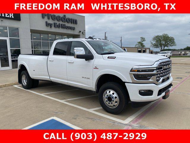 new 2025 Ram 3500 car, priced at $101,970