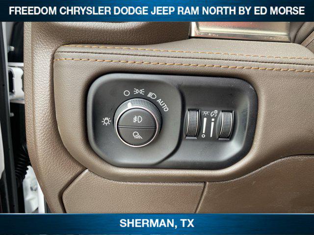new 2025 Ram 3500 car, priced at $97,970