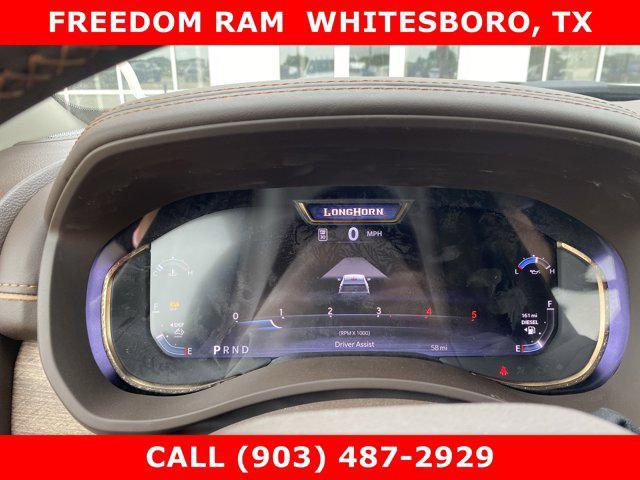 new 2025 Ram 3500 car, priced at $101,970