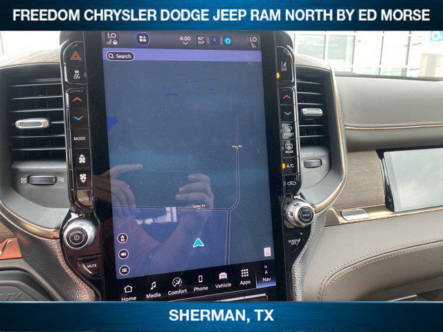 new 2025 Ram 3500 car, priced at $97,970