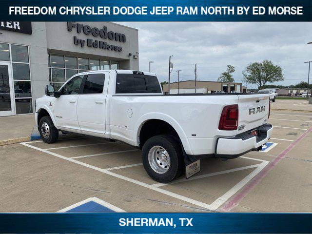 new 2025 Ram 3500 car, priced at $97,970