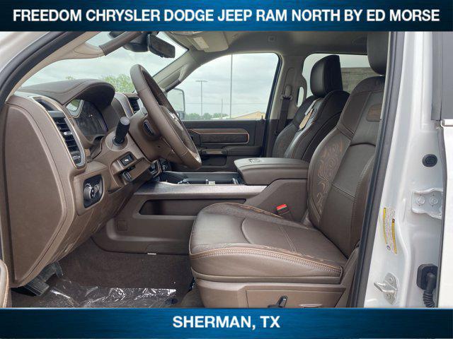 new 2025 Ram 3500 car, priced at $97,970