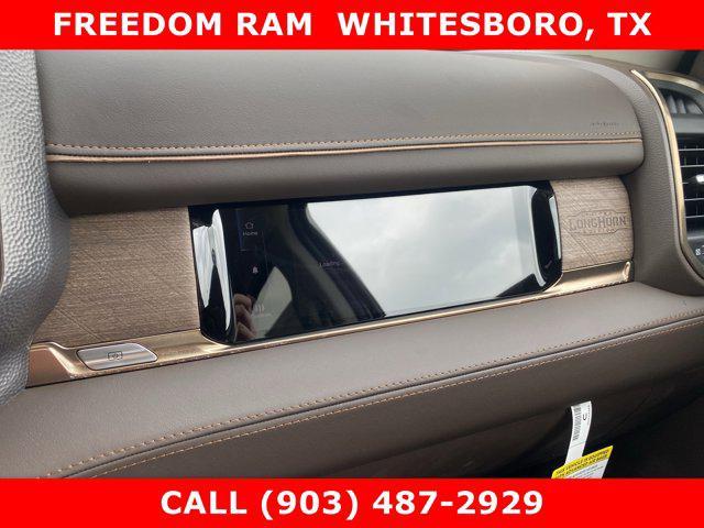 new 2025 Ram 3500 car, priced at $101,970