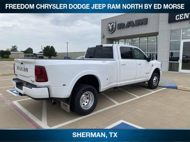 new 2025 Ram 3500 car, priced at $97,970
