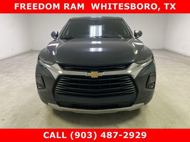 used 2020 Chevrolet Blazer car, priced at $19,915