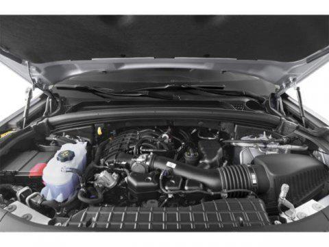 new 2023 Jeep Grand Cherokee L car, priced at $54,620
