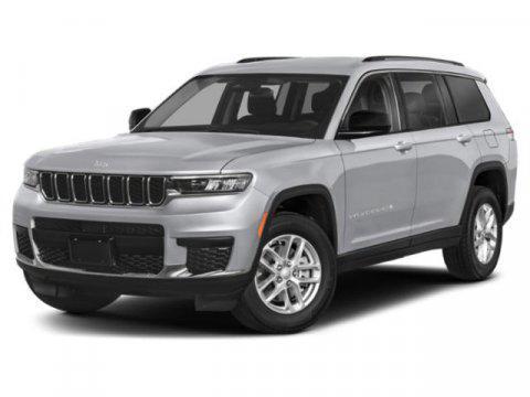 new 2023 Jeep Grand Cherokee L car, priced at $54,620