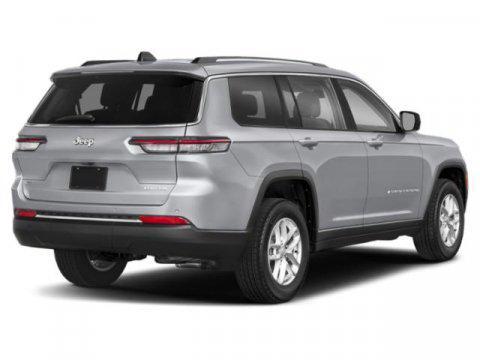 new 2023 Jeep Grand Cherokee L car, priced at $54,620