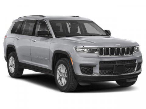 new 2023 Jeep Grand Cherokee L car, priced at $54,620
