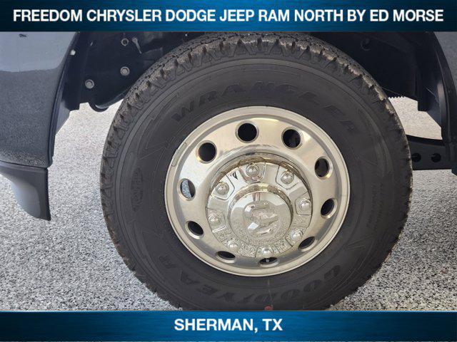 new 2025 Ram 3500 car, priced at $94,589