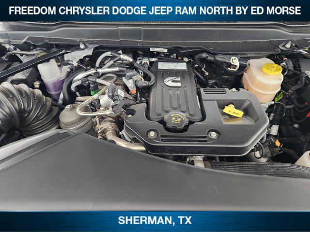 new 2025 Ram 3500 car, priced at $94,589