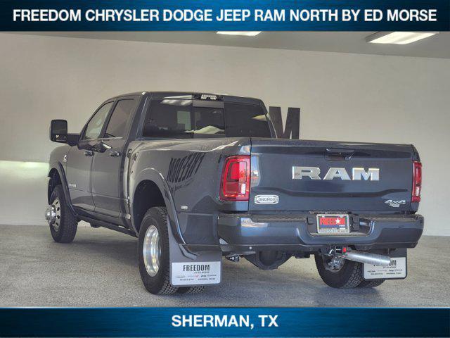 new 2025 Ram 3500 car, priced at $94,589