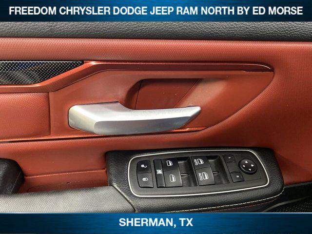 used 2022 Ram 1500 car, priced at $42,299