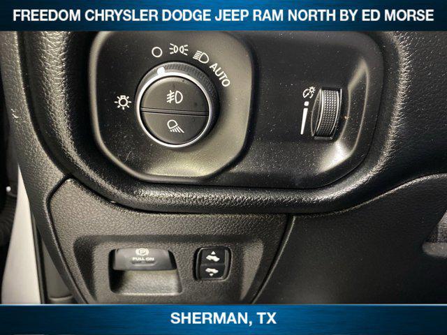 used 2022 Ram 1500 car, priced at $42,299