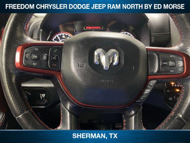 used 2022 Ram 1500 car, priced at $42,299